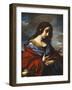 Saint Mary Magdalen, C.1650s-Carlo Dolci-Framed Giclee Print