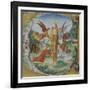 Saint Mary Magdalen Surrounded by Angels-Maestro del Salomone Wildenstein-Framed Giclee Print