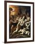 Saint Mary Magdalen Surrounded by Angels-Sebastiano Ricci-Framed Giclee Print