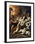 Saint Mary Magdalen Surrounded by Angels-Sebastiano Ricci-Framed Giclee Print