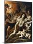 Saint Mary Magdalen Surrounded by Angels-Sebastiano Ricci-Mounted Giclee Print