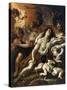Saint Mary Magdalen Surrounded by Angels-Sebastiano Ricci-Stretched Canvas