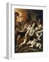 Saint Mary Magdalen Surrounded by Angels-Sebastiano Ricci-Framed Giclee Print