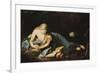 Saint Mary Magdalen-Anton Graff-Framed Giclee Print