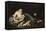 Saint Mary Magdalen-Anton Graff-Framed Stretched Canvas