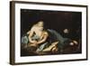 Saint Mary Magdalen-Anton Graff-Framed Giclee Print