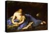 Saint Mary Magdalen-Pompeo Batoni-Stretched Canvas
