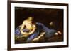 Saint Mary Magdalen-Pompeo Batoni-Framed Giclee Print