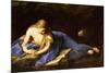 Saint Mary Magdalen-Pompeo Batoni-Mounted Giclee Print