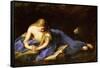 Saint Mary Magdalen-Pompeo Batoni-Framed Stretched Canvas