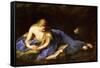 Saint Mary Magdalen-Pompeo Batoni-Framed Stretched Canvas