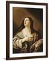 Saint Mary Magdalen-Guido Reni-Framed Giclee Print