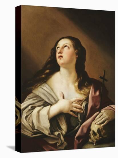 Saint Mary Magdalen-Guido Reni-Stretched Canvas