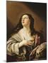 Saint Mary Magdalen-Guido Reni-Mounted Giclee Print