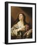 Saint Mary Magdalen-Guido Reni-Framed Giclee Print