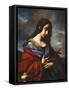 Saint Mary Magdalen-Carlo Dolci-Framed Stretched Canvas