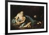 Saint Mary Magdalen-Anton Graff-Framed Giclee Print