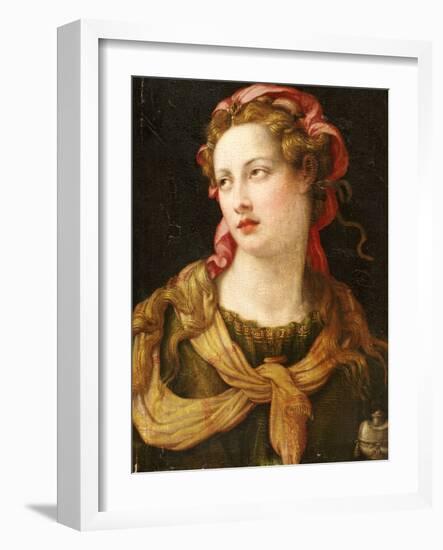 Saint Mary Magdalen-Michele Tosini-Framed Giclee Print