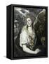 Saint Mary Magdalene in Penitence-El Greco-Framed Stretched Canvas