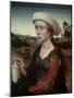 Saint Mary Magdalene-Rogier van der Weyden-Mounted Giclee Print