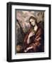 Saint Mary Magdalene-El Greco-Framed Giclee Print