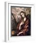 Saint Mary Magdalene-El Greco-Framed Giclee Print