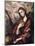 Saint Mary Magdalene-El Greco-Mounted Giclee Print