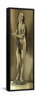 Saint Mary Magdalene-Gregor Erhart-Framed Stretched Canvas