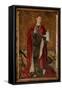 Saint Mary Magdalene-Jacomart-Framed Stretched Canvas