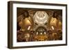 Saint Mary's Cathedral, Valencia, Spain, Europe-Michael Snell-Framed Photographic Print