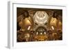 Saint Mary's Cathedral, Valencia, Spain, Europe-Michael Snell-Framed Photographic Print