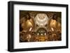 Saint Mary's Cathedral, Valencia, Spain, Europe-Michael Snell-Framed Photographic Print