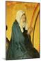 Saint Mary, Supposed to be a Portrait of Mme. Rolin, Wife of Nicolas Rolin-Rogier van der Weyden-Mounted Premium Giclee Print