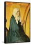 Saint Mary, Supposed to be a Portrait of Mme. Rolin, Wife of Nicolas Rolin-Rogier van der Weyden-Framed Stretched Canvas