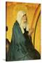 Saint Mary, Supposed to be a Portrait of Mme. Rolin, Wife of Nicolas Rolin-Rogier van der Weyden-Stretched Canvas