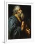 Saint Mathias, 1610-1612-Peter Paul Rubens-Framed Giclee Print