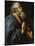 Saint Mathias, 1610-1612-Peter Paul Rubens-Mounted Giclee Print