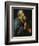 Saint Mathias, 1610-1612-Peter Paul Rubens-Framed Giclee Print