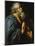 Saint Mathias, 1610-1612-Peter Paul Rubens-Mounted Giclee Print