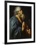 Saint Mathias, 1610-1612-Peter Paul Rubens-Framed Giclee Print