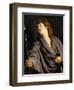 Saint Matthew, 1610-1612-Peter Paul Rubens-Framed Giclee Print