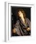 Saint Matthew, 1610-1612-Peter Paul Rubens-Framed Giclee Print