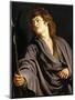 Saint Matthew, 1610-1612-Peter Paul Rubens-Mounted Giclee Print