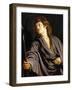 Saint Matthew, 1610-1612-Peter Paul Rubens-Framed Giclee Print