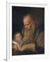 Saint Matthew, C.1625-Frans Hals-Framed Giclee Print