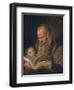 Saint Matthew, C.1625-Frans Hals-Framed Giclee Print