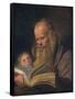 Saint Matthew, C.1625-Frans Hals-Framed Stretched Canvas