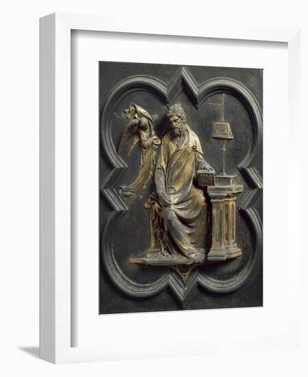 Saint Matthew Evangelist-null-Framed Giclee Print