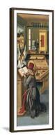 Saint Matthew the Evangelist, 1478-Gabriel Mälesskircher-Framed Giclee Print