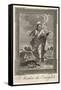 Saint Matthew the Evangelist Saint Matthew with His Gospel-null-Framed Stretched Canvas